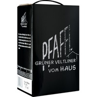Pfaffl Grüner Veltliner vom Haus, Trocken, Niederösterreich, Bag in Box 3L, Niederösterreich, 2024, Weißwein