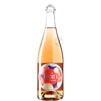 Flein Fizz Rosé Traubensaft prickelnd