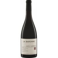 Château La Baronne LES LANES Corbières Rouge - 6Fl. á 0,75l
