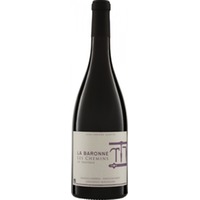 Château La Baronne LES CHEMINS DE TRAVERSE Corbières Rouge - 6Fl. á 0,75l