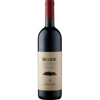 Santadi Rocca Rubia Riserva, Carignano del Sulcis DOC, Sardinien, 2021, Rotwein