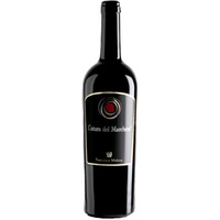 Cutura del Marchese Rosso Calabria IGP trocken - Cantina Malena