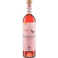 Pettirosce Cerasuolo d'Abruzzo DOP Lunaria - Cantina Orsogna