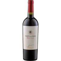 Corte dei Mori Nero d´Avola Terre Siciliana - Etichetta Bianca - 6Fl. á 0,75l