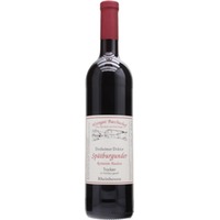 Spätburgunder Auslese trocken - Weingut Bacchushof