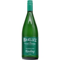 Riesling trocken 1,0 L - Weingut Bacchushof