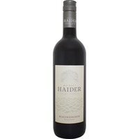 Blaufränkisch – Pfarrweingarten trocken - Weingut Haider Thomas