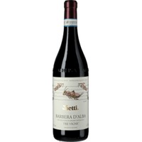 Barbera d'Alba Trevie