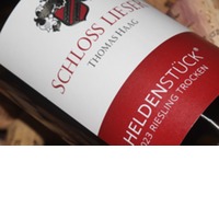 Heldenstück Lieser Riesling trocken