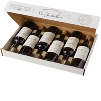 Grenache Syrah Mourvèdre (GSM) Vin de Pays dOc SS - Les Jamelles