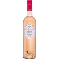 Clair de Rose Pays dOc IGP - Les Jamelles