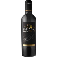 Tempranillo Vino de España Criado en barrica - Mariposa Roja