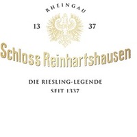 Hattenheimer Riesling Kabinett feinherb Bio - Weingut Schloss Reinhartshausen