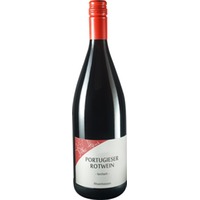Portugieser Rotwein feinherb 1,0 L - Weingut Dieter Heinz