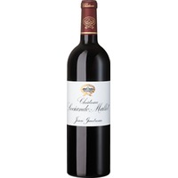 Château Sociando Mallet, Haut-Médoc AOP, Cru Bourgeois, Bordeaux, 2012, Rotwein