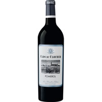 Clos du Clocher, Pomerol AOP, Bordeaux, 2020, Rotwein