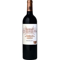 Les Tourelles de Longueville, Pauillac AC, Bordeaux, 2016, Rotwein