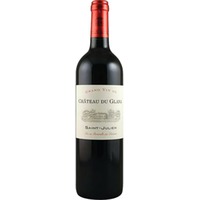 Château du Glana, Saint-Julien AOP, Bordeaux, 2020, Rotwein