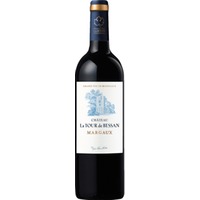 Chateau La Tour de Bessan, Margaux AOP, Bordeaux, 2020, Rotwein