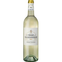 La Croix de Carbonnieux, Pessac-Léognan AOP, Bordeaux, 2019, Weißwein