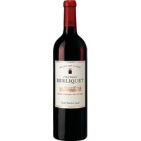 Château Berliquet, Saint-Emilion Grand Cru Classé AOP, Bordeaux, 2012, Rotwein