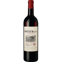 Château Gombaude-Guillot, Pomerol AOP, Bordeaux, 2014, Rotwein