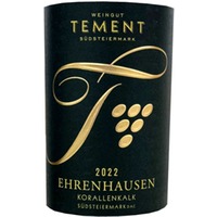 Weingut Tement Ehrenhausen Korallenkalk Sauvignon Blanc Biodyn