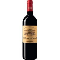 Château Le Crock Saint-Estèphe AC, Cru Bourgeois