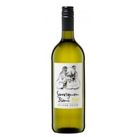 Oliver Zeter Sauvignon blanc trocken Liter
