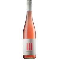 III Freunde Rosé trocken - 6Fl. á 0,75l