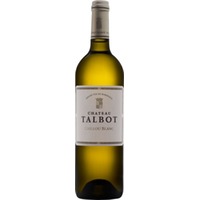 Caillou Blanc de Talbot Bordeaux AOP