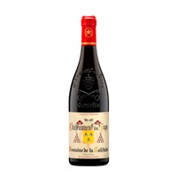 Domaine de la Solitude Tradition Châteauneuf du Pape Rouge