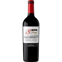 3 Finques Tinto Crianza, Perelada, Empordà D.O