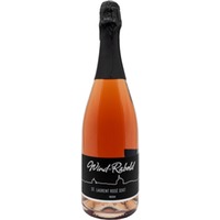 Saint Laurent Rosé Winzersekt trocken 0,375 L - Wein- und Sektgut Wind-Rabold