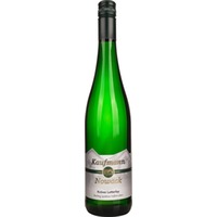 Kröver Letterlay Riesling Spätlese halbtrocken - Weingut Kaufmann-Nowack