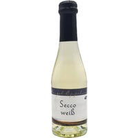 Secco weiß Piccolo Bio 0,2 L - Weingut Mengel-Eppelmann