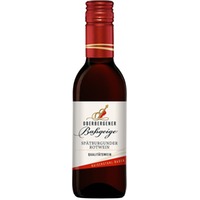 Spätburgunder halbtrocken 0,25 L - Winzergenossenschaft Oberbergen eG