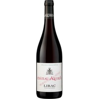 Château d'Aqueria Lirac Rouge AOP trocken - Château d'Aquéria