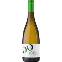 Cuvée Blanc "Les Cluques" Pyrénées Atlantiques IGP trocken - Domaine Mont d’Oraàs