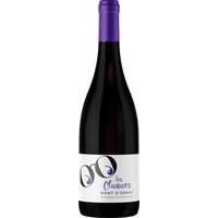 Cuvée Rouge "Les Cluques" Pyrénées Atlantiques IGP trocken - Domaine Mont d’Oraàs