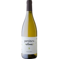 Petites Estones Blanc Terra Alta DO trocken Bio - Estones Vins