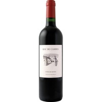 Roc des Cambes Côtes de Bourg AOP