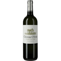 Château Olivier Blanc Bordeaux Grand Cru Classé