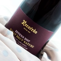 Recaredo Intens Rosat Brut Nature