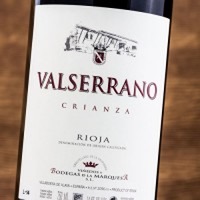 Valserrano Crianza