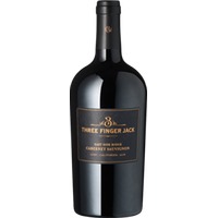3 Finger Jack Cabernet Sauvignon - - 3 Finger Jack Cellars - Rotwein