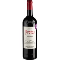 Tinto Fino - - Protos - Spanischer Rotwein