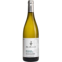 Breisacher Eckartsberg Grauburgunder Erste Lage trocken - - Heger - Deutscher Weißwein