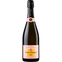 Champagner Rosé Brut - Veuve Clicquot - Besonderes