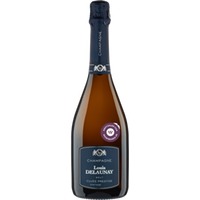 Champagner Louis Delaunay Cuvée Prestige Brut - - SAS Les Roches Blanches